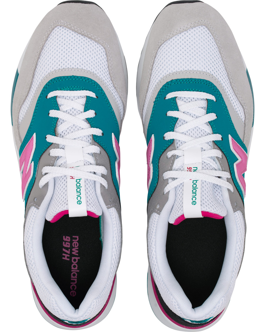 Uomini | New Balance 997H Sneaker Grey | New Balance | 997H Sneaker Grey