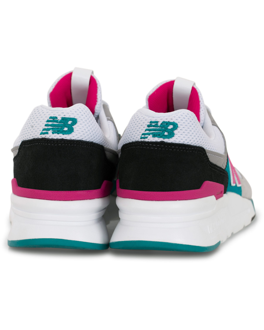 Uomini | New Balance 997H Sneaker Grey | New Balance | 997H Sneaker Grey