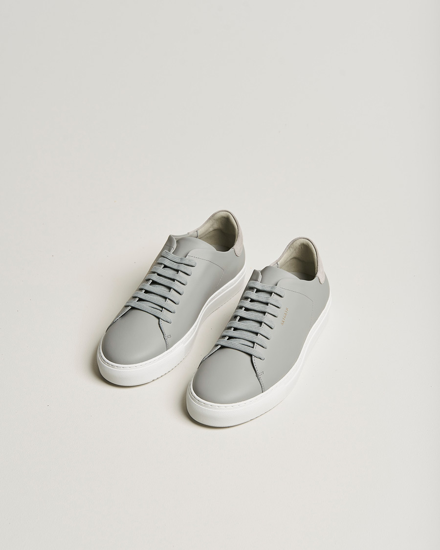 Uomini | Sneakers | Axel Arigato | Clean 90 Sneaker Light Grey