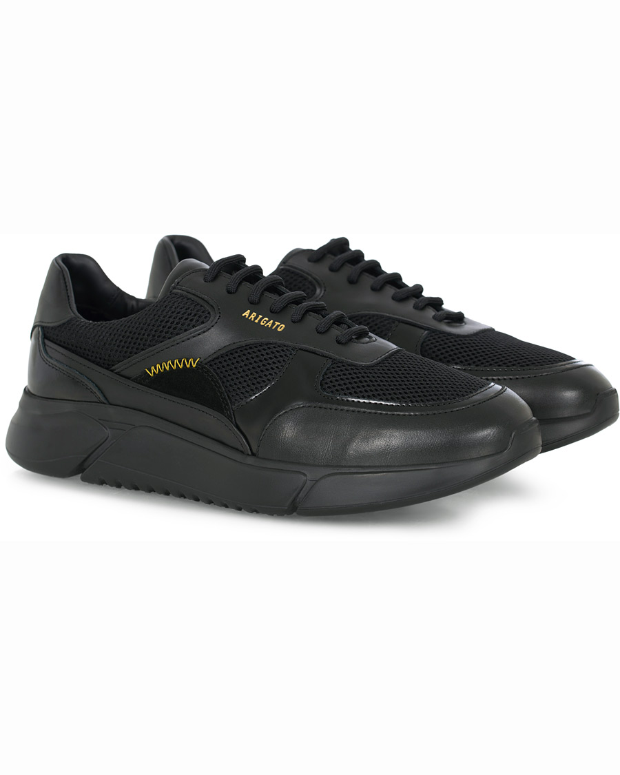 Uomini | Axel Arigato Genesis Sneaker Black | Axel Arigato | Genesis Sneaker Black