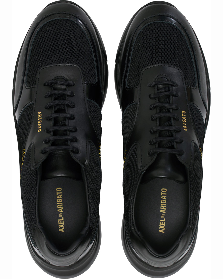 Uomini | Axel Arigato Genesis Sneaker Black | Axel Arigato | Genesis Sneaker Black