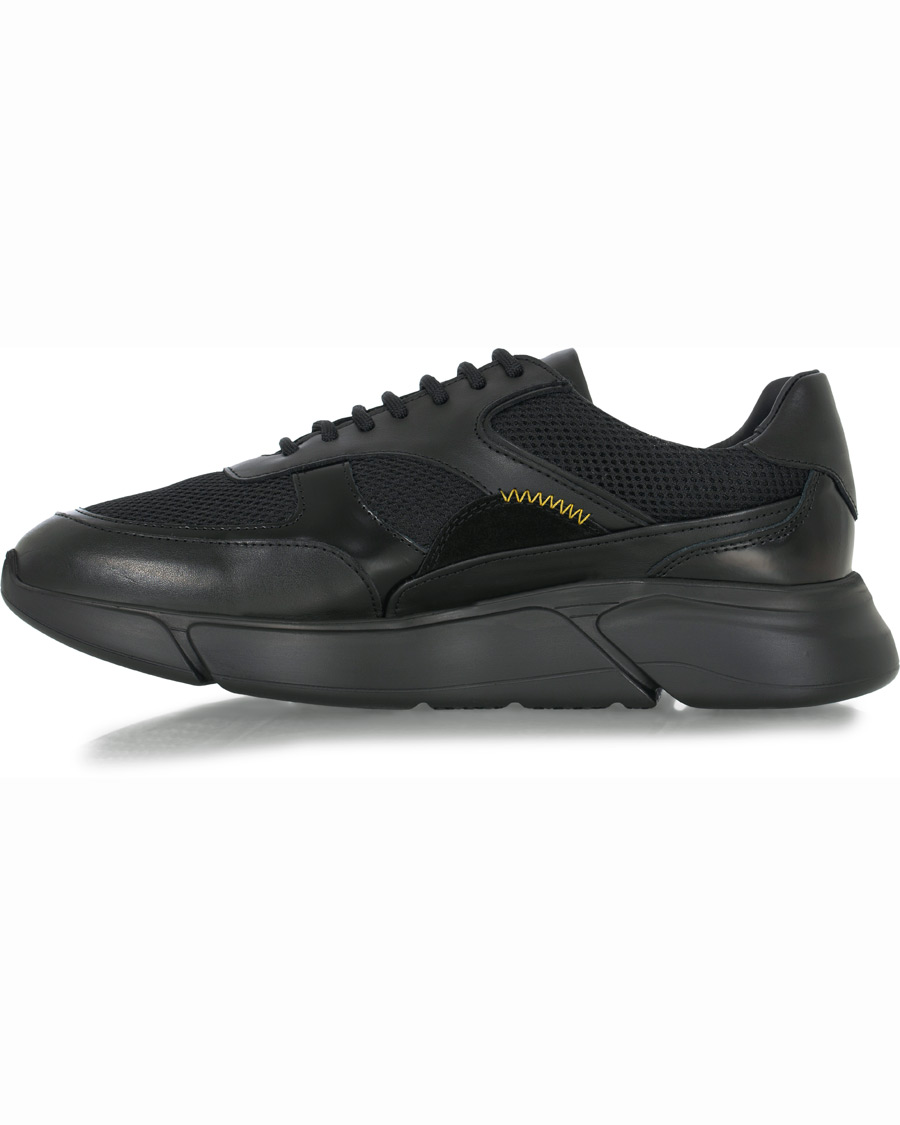Uomini | Axel Arigato Genesis Sneaker Black | Axel Arigato | Genesis Sneaker Black