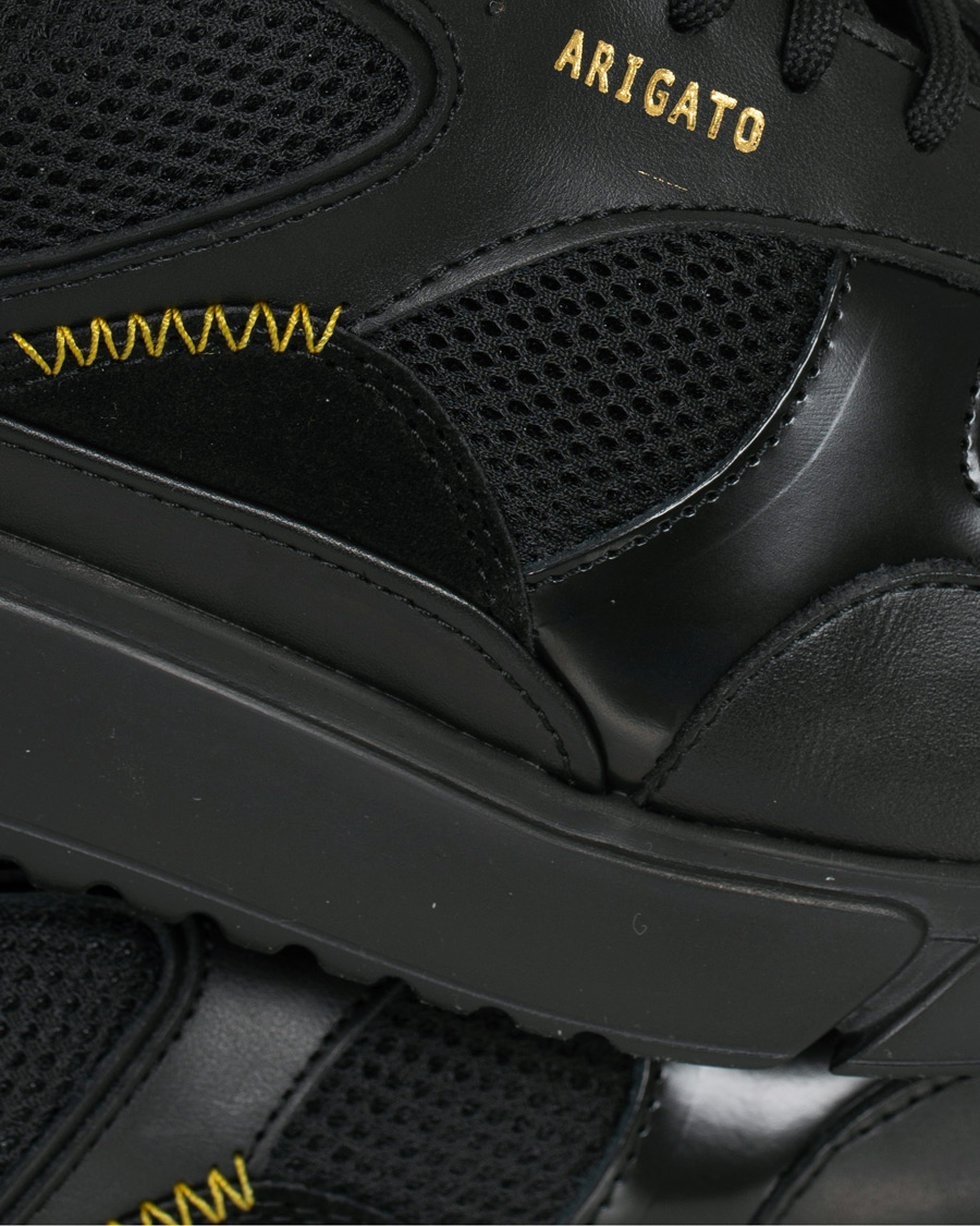 Uomini | Axel Arigato Genesis Sneaker Black | Axel Arigato | Genesis Sneaker Black