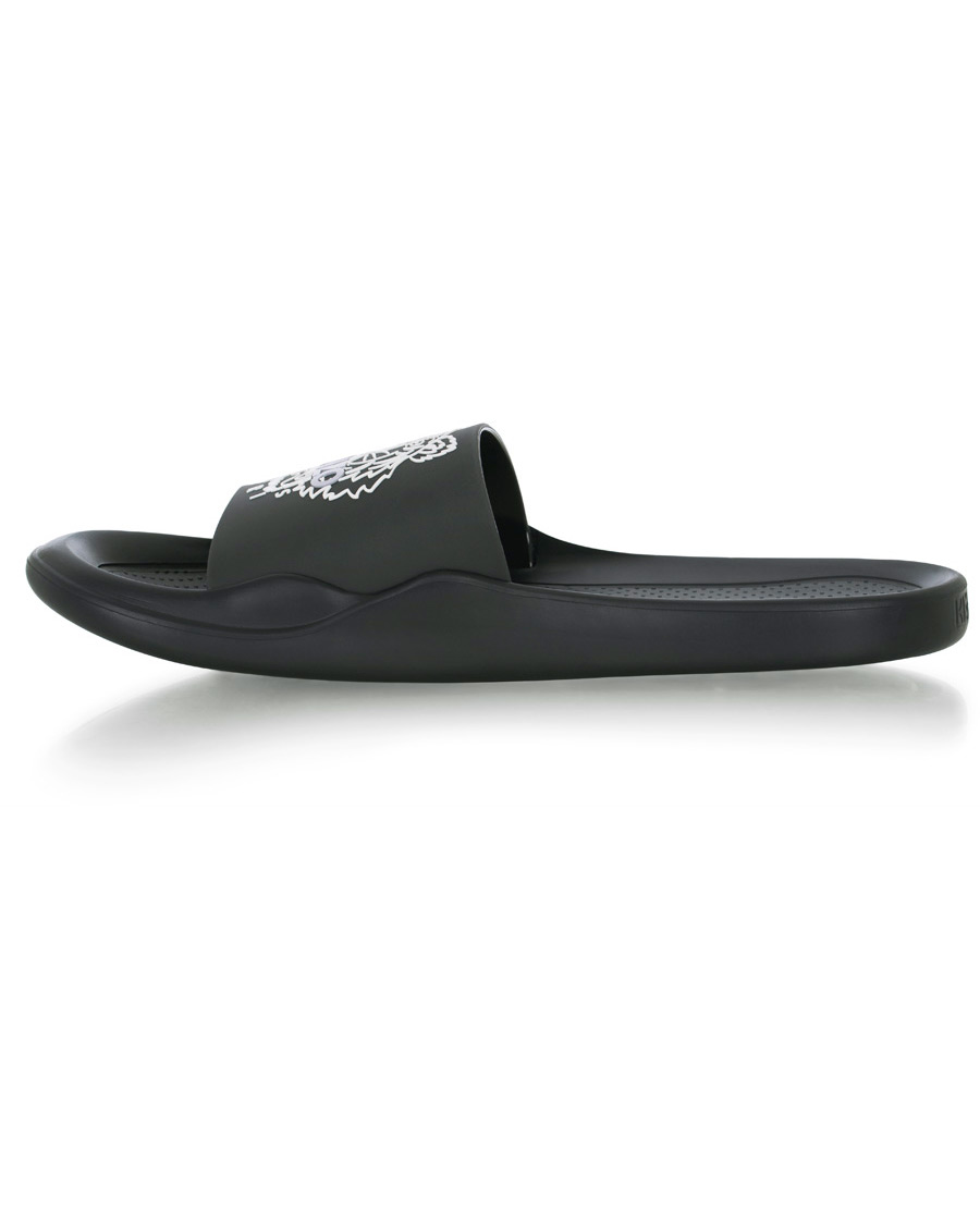Uomini | KENZO Pool Mule Tiger Head Black | KENZO | Pool Mule Tiger Head Black