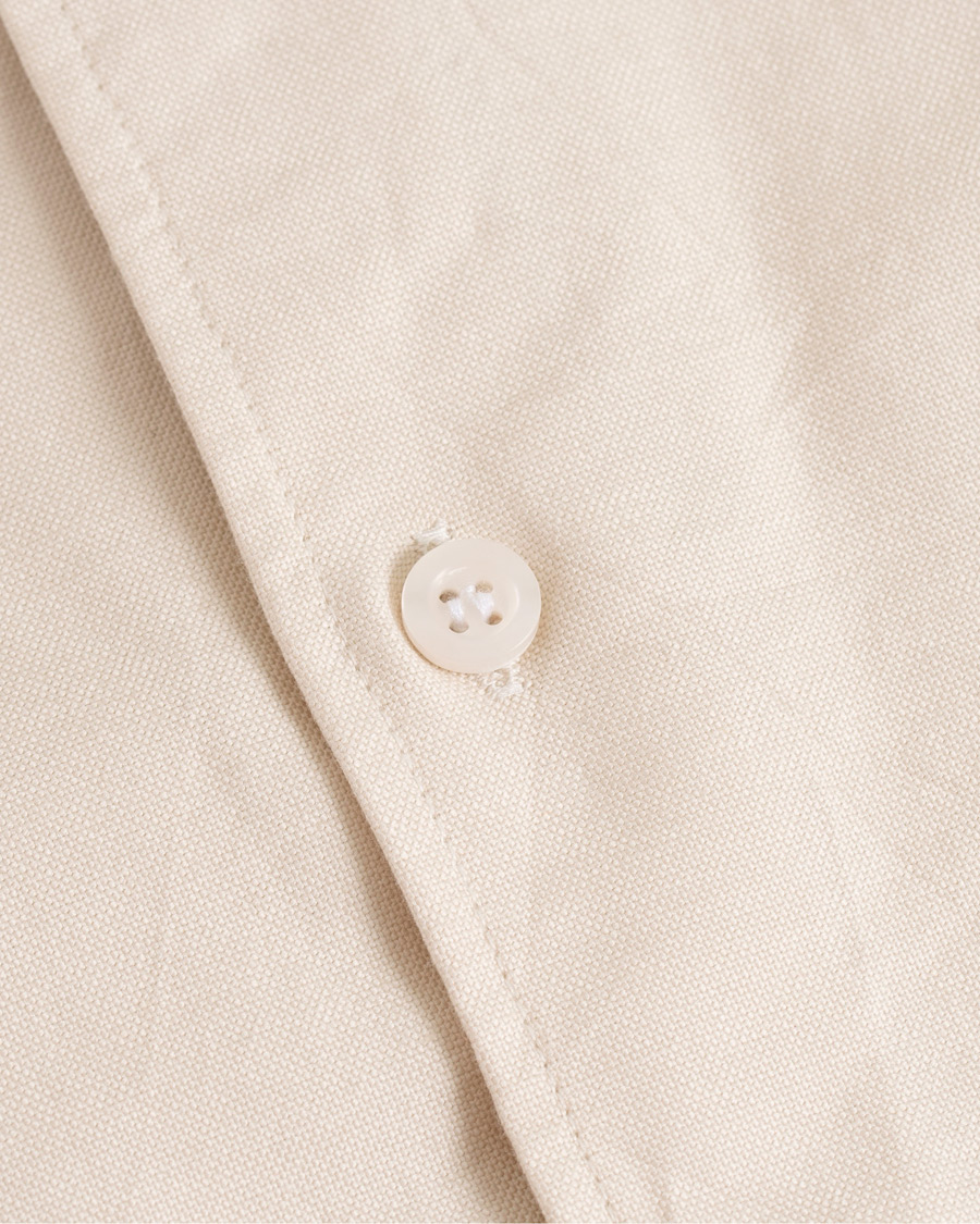 Uomini | Camicie | Filippa K | Tim Oxford Shirt Bisque