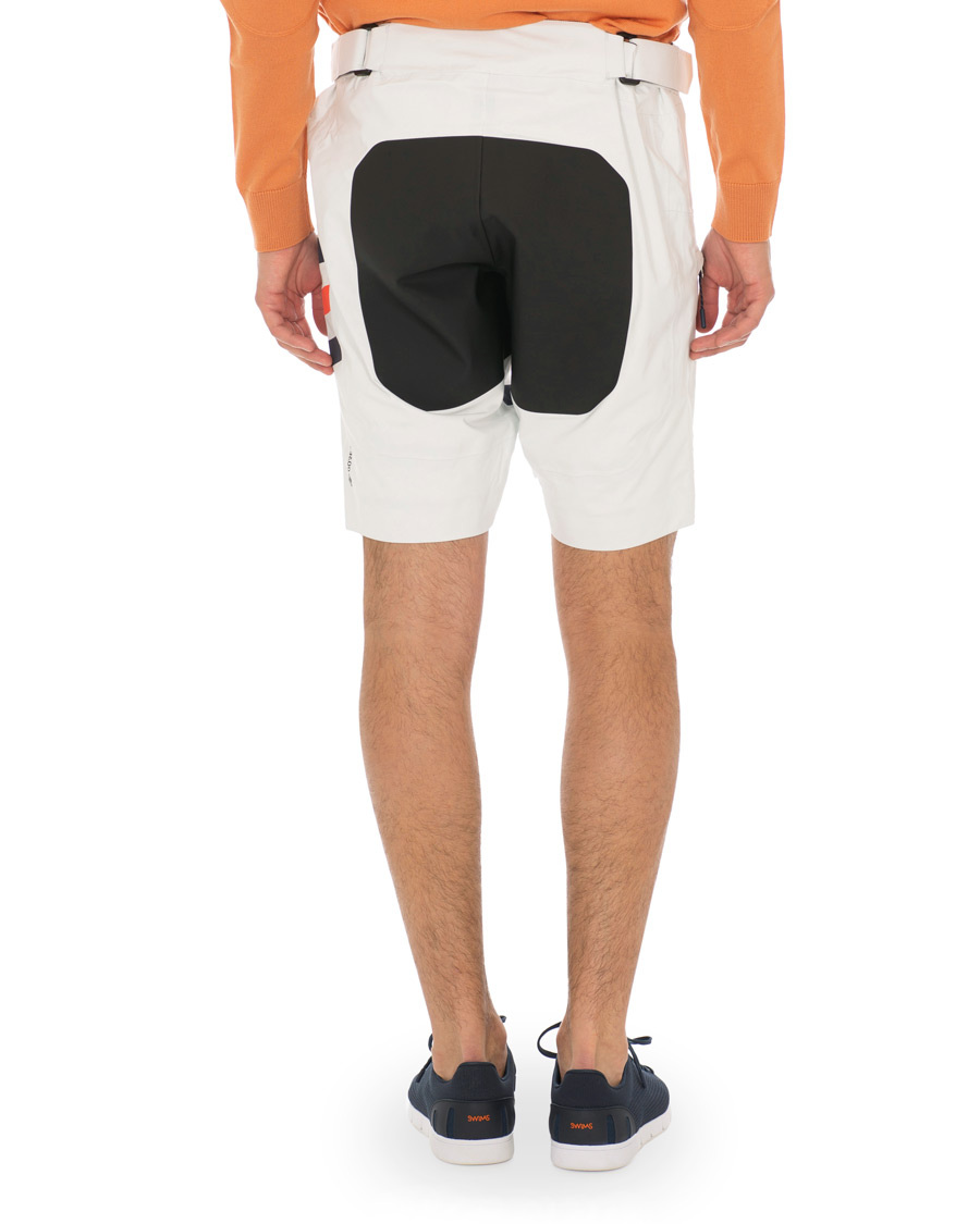 Uomini | Pantaloni | Henri-Lloyd | Henri Lloyd Fremantle Stripe Shorts Cloud White