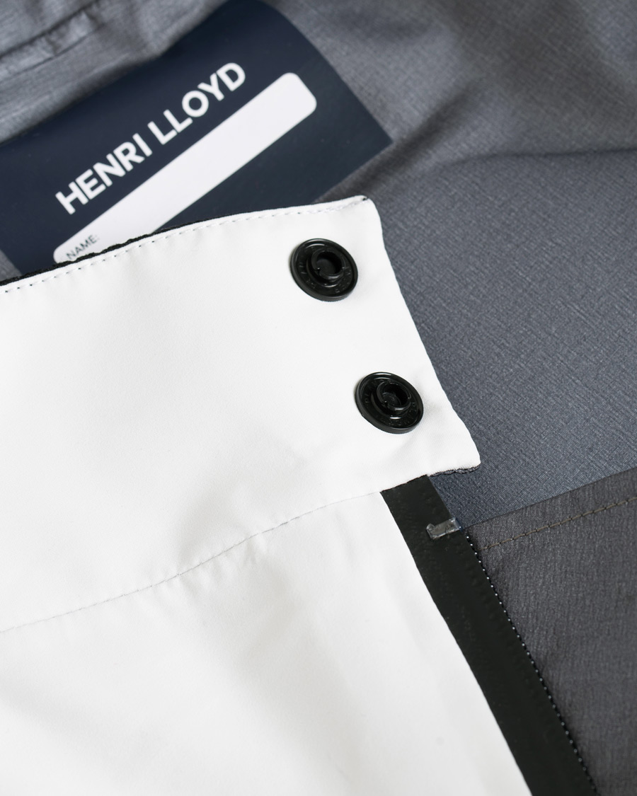 Uomini | Pantaloni | Henri-Lloyd | Henri Lloyd Fremantle Stripe Shorts Cloud White