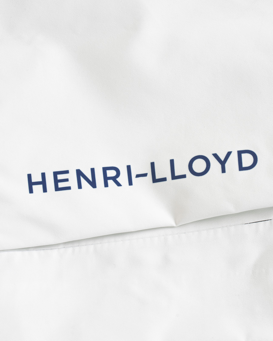 Uomini | Pantaloni | Henri-Lloyd | Henri Lloyd Fremantle Stripe Shorts Cloud White