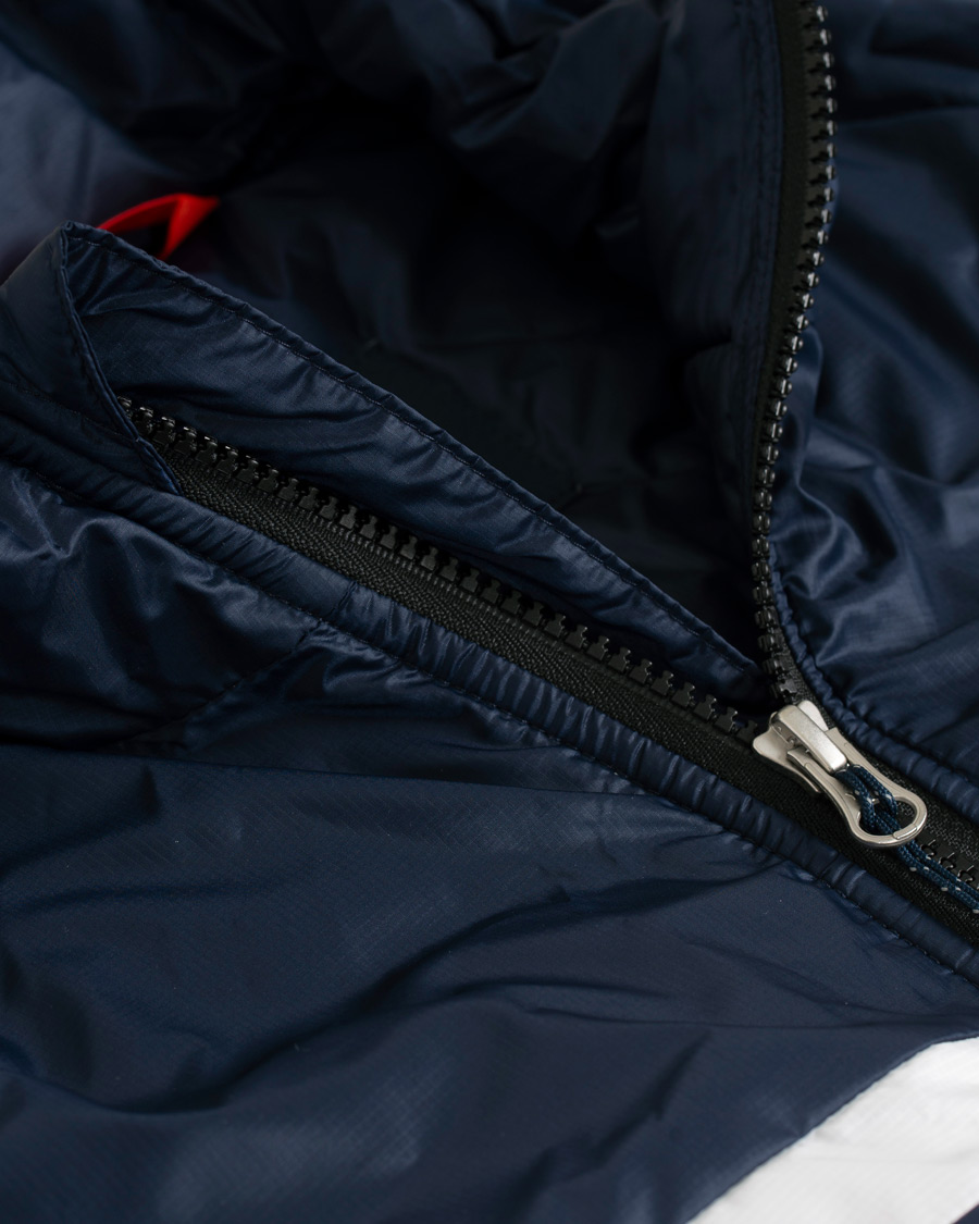 Uomini | Giacche | Henri-Lloyd | Henri Lloyd Fremantle Stripe Liner Jacket Navy Blue