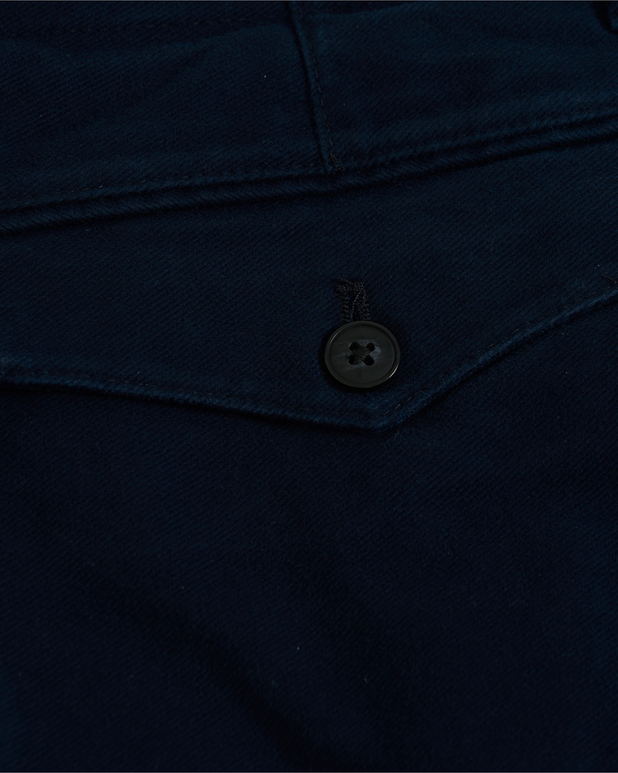 Uomini | Pantaloni | NN07 | Steven Regular Fit Stretch Chinos Light Navy