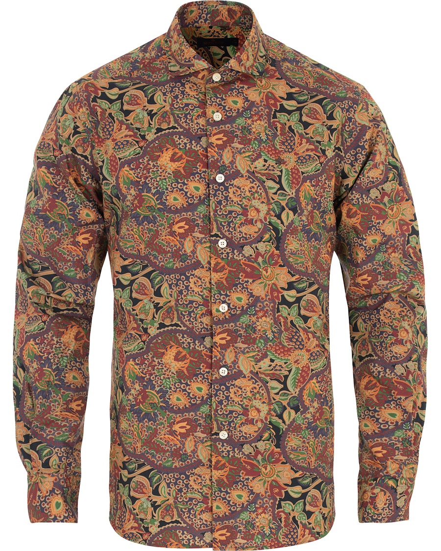 Uomini | Camicie | Morris | Reino Printed Shirt Multi