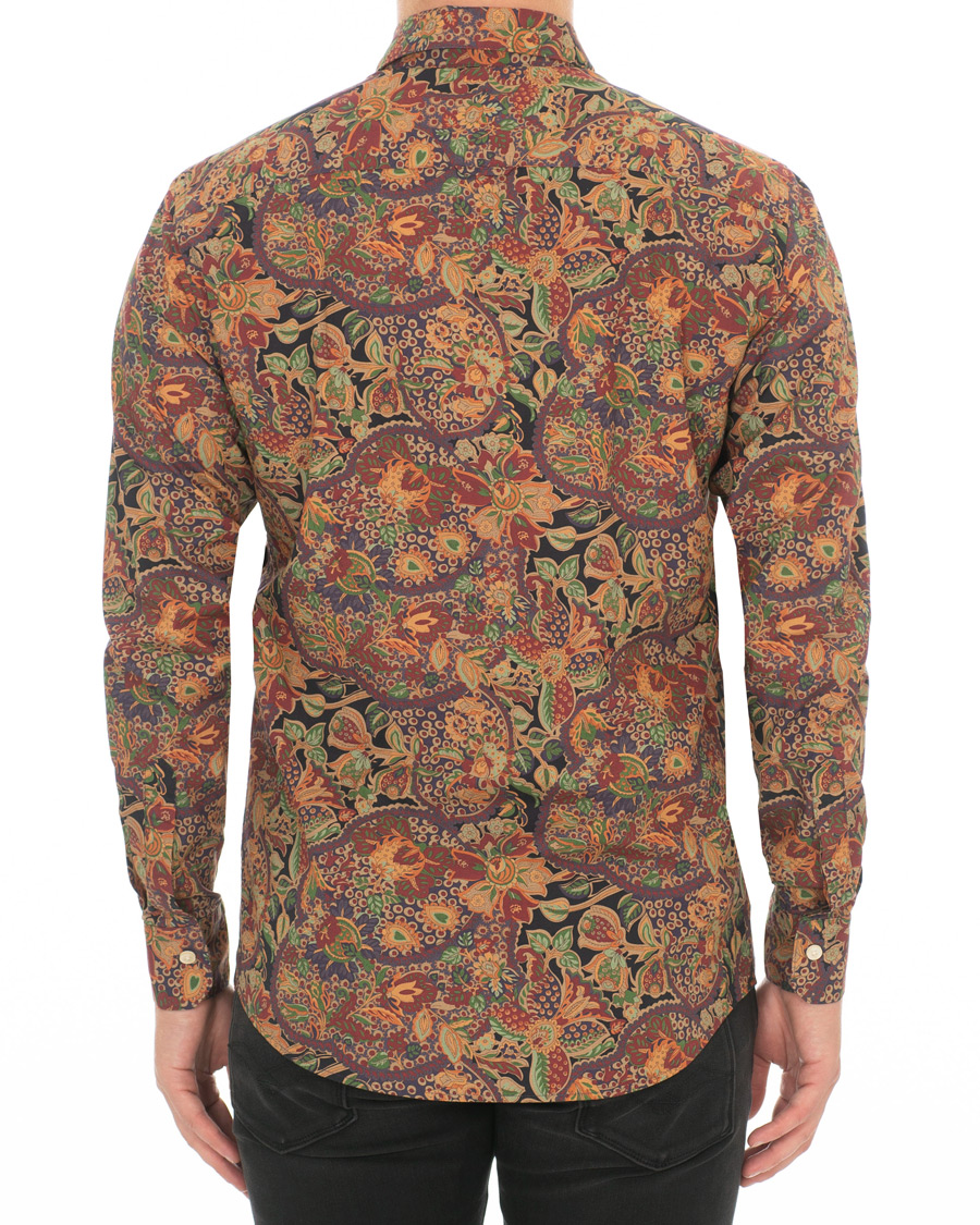 Uomini | Camicie | Morris | Reino Printed Shirt Multi