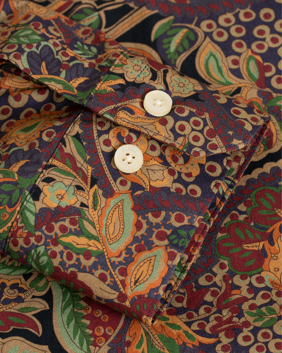 Uomini | Camicie | Morris | Reino Printed Shirt Multi