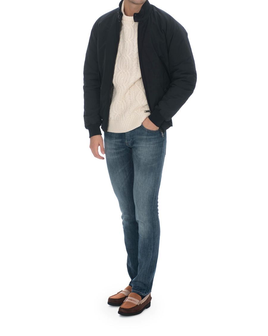 Uomini | Sebago Dan Suede Polaris Loafer Tricolor | Sebago | Dan Suede Polaris Loafer Tricolor