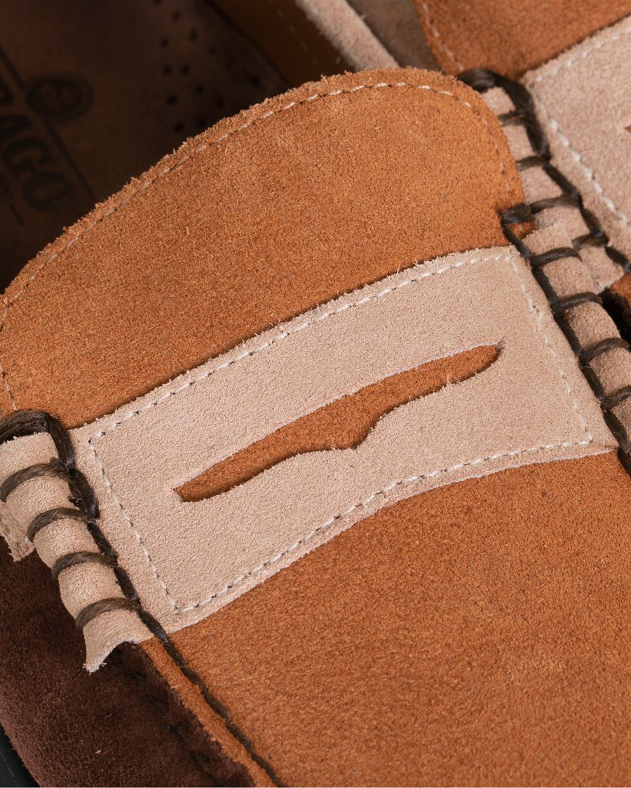 Uomini | Sebago Dan Suede Polaris Loafer Tricolor | Sebago | Dan Suede Polaris Loafer Tricolor