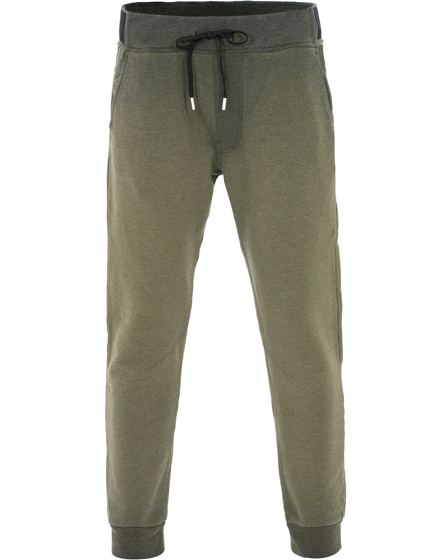 Uomini | Pantaloni | Replay | SportLab Sweatpants Military Green