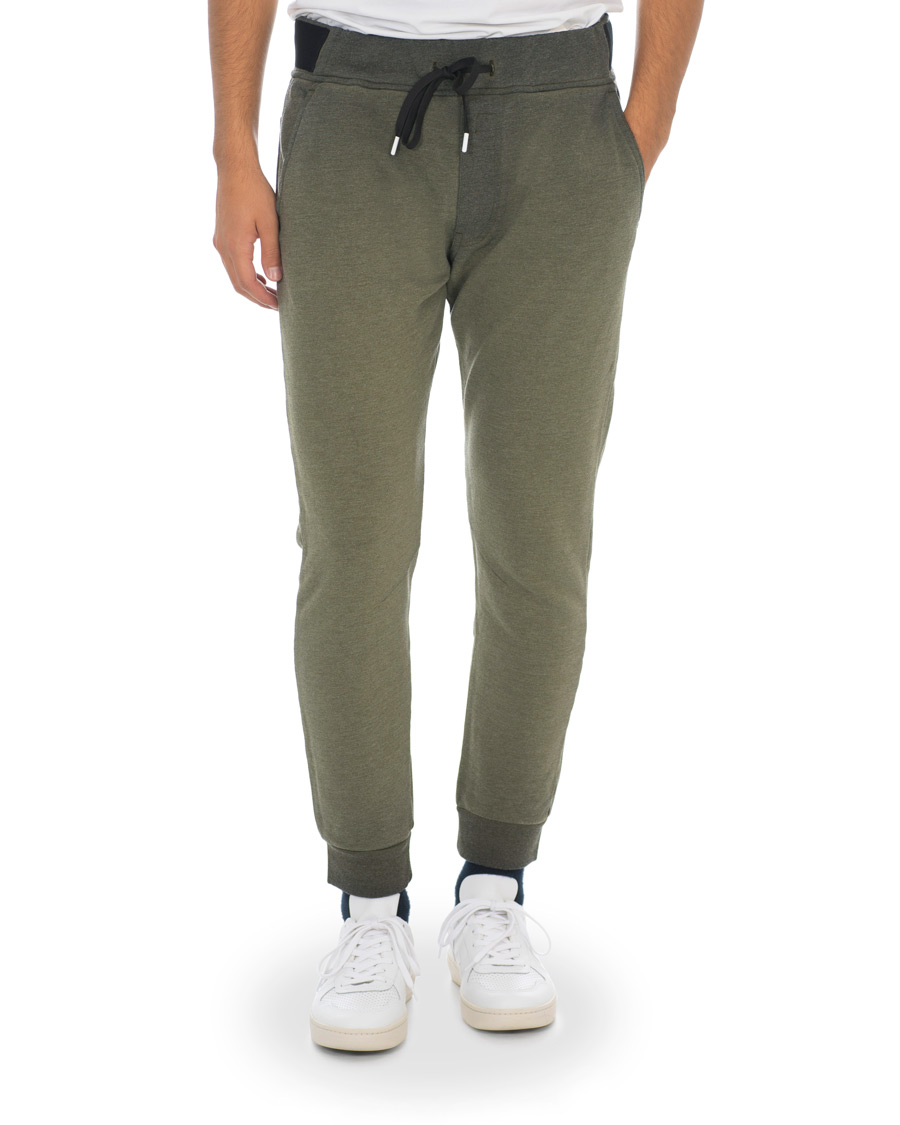 Uomini | Pantaloni | Replay | SportLab Sweatpants Military Green