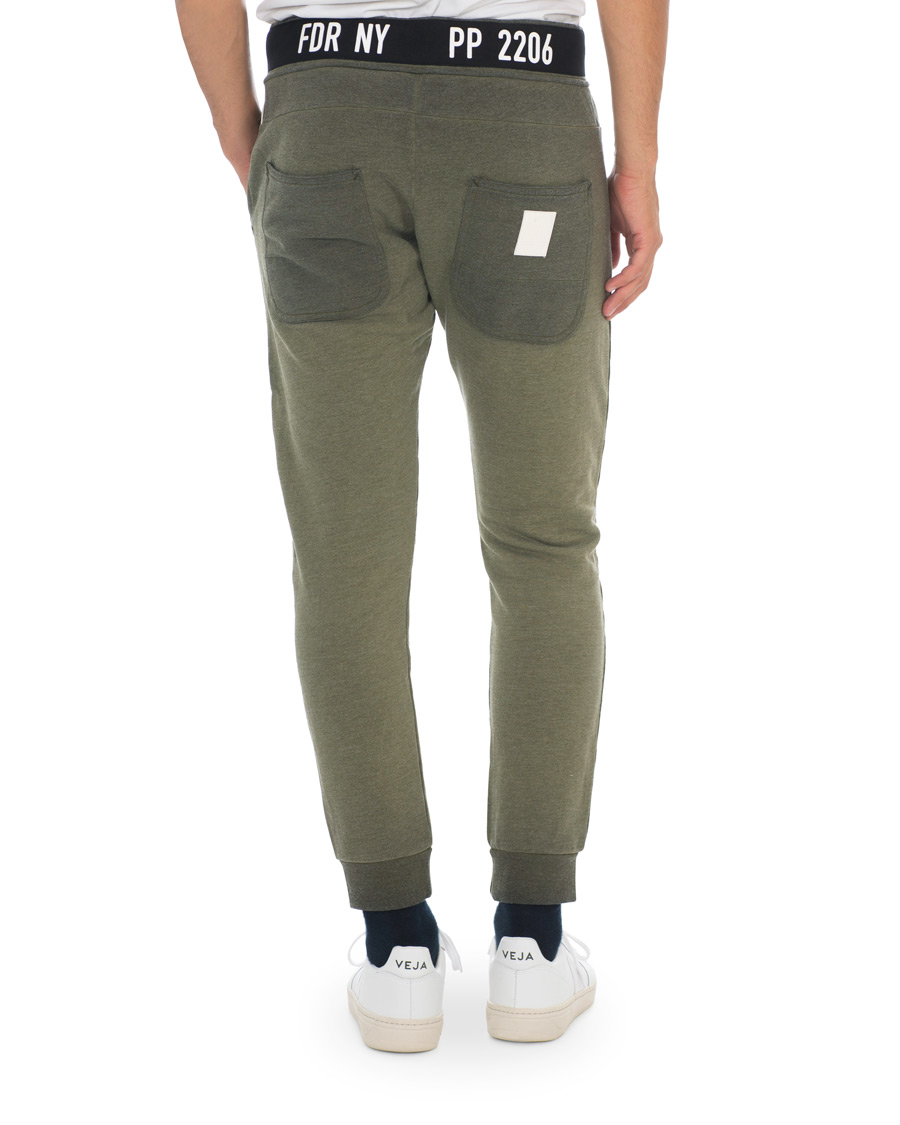 Uomini | Pantaloni | Replay | SportLab Sweatpants Military Green