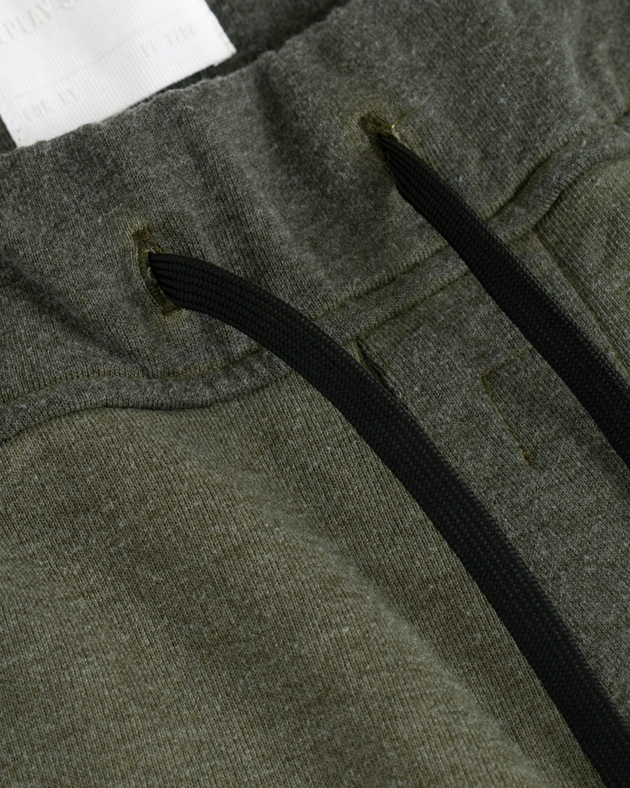 Uomini | Pantaloni | Replay | SportLab Sweatpants Military Green