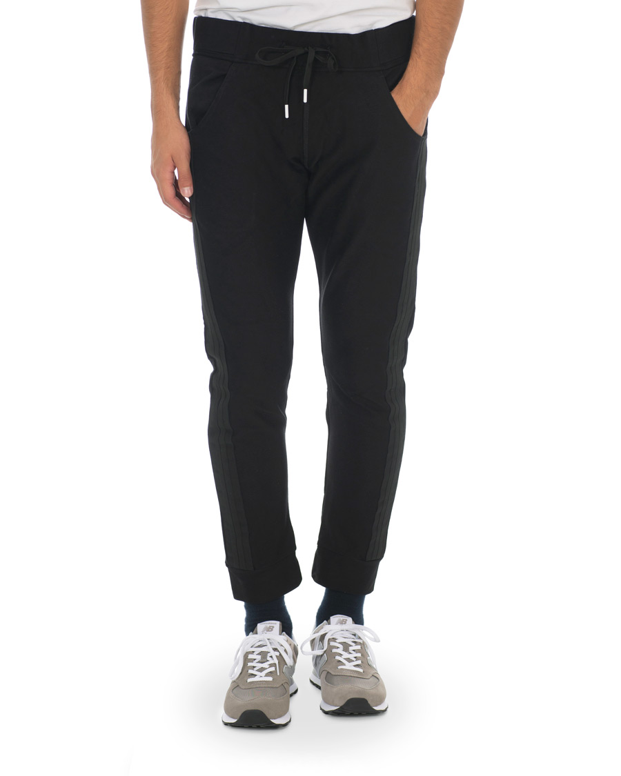 Uomini | Pantaloni | Replay | SportLab Sweatpants Denim Black