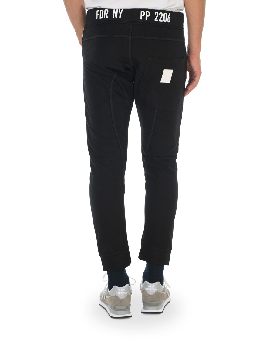 Uomini | Pantaloni | Replay | SportLab Sweatpants Denim Black