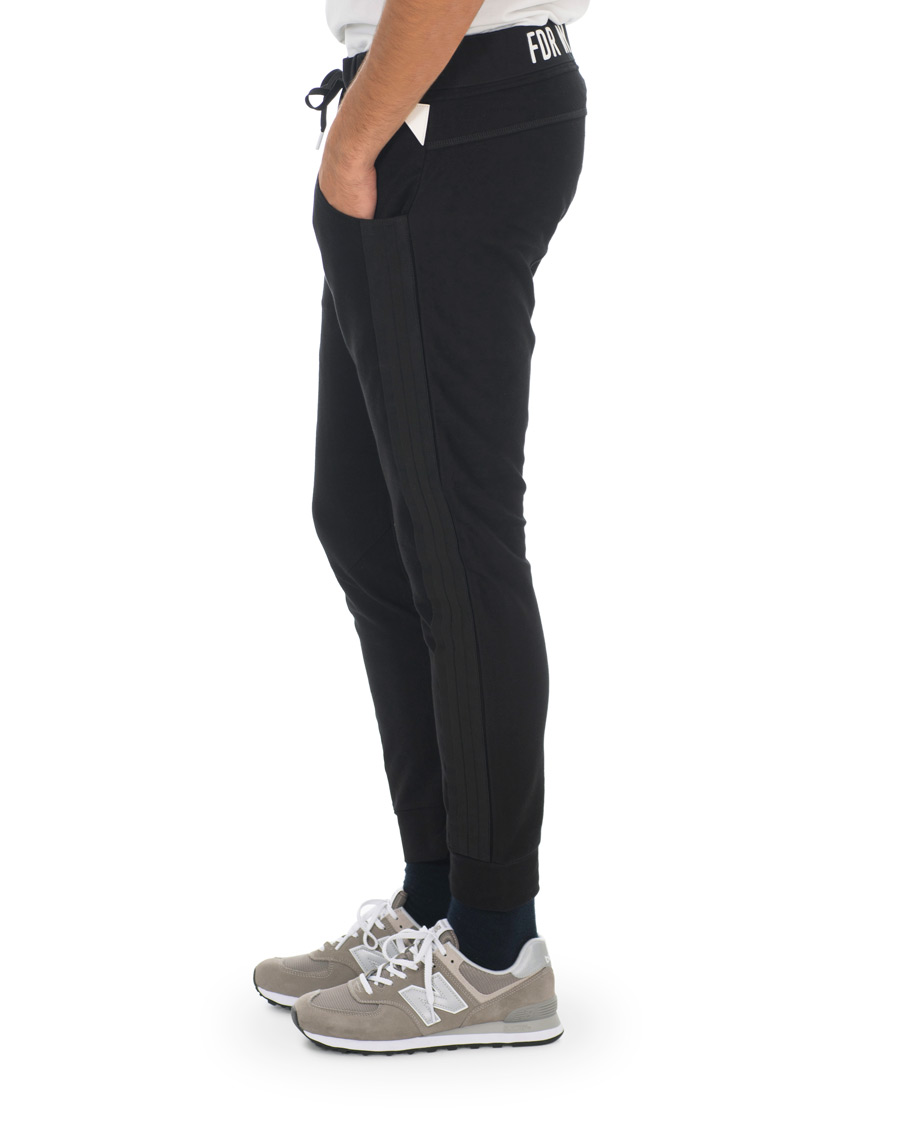 Uomini | Pantaloni | Replay | SportLab Sweatpants Denim Black