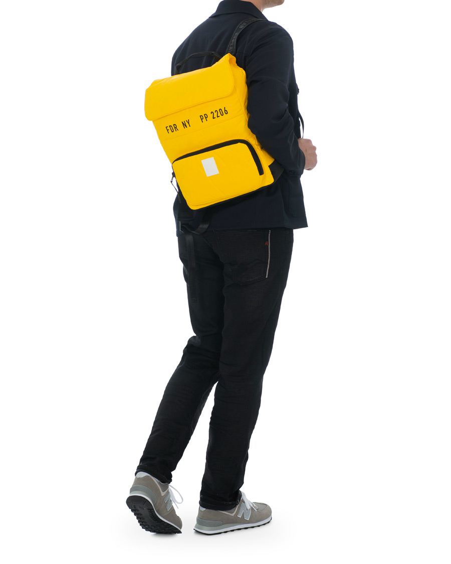 Uomini | Replay SportLab Backpack Yellow | Replay | SportLab Backpack Yellow