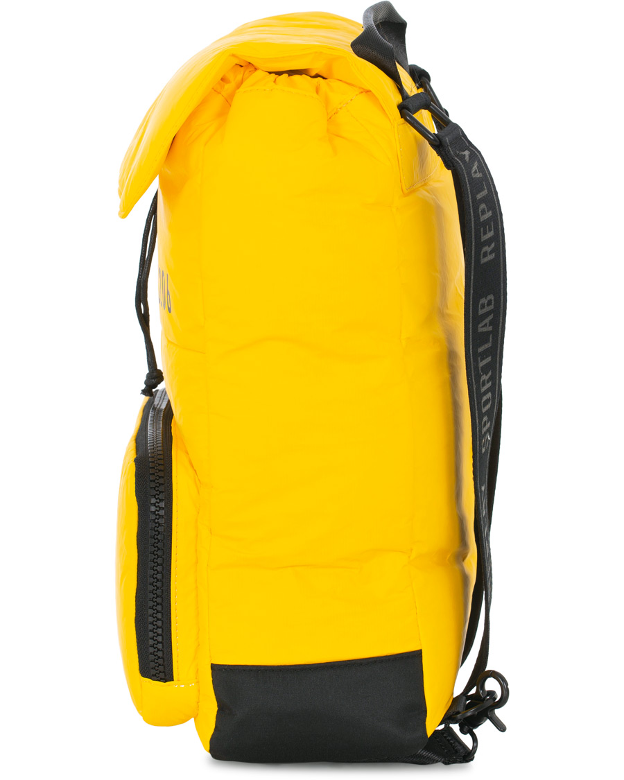 Uomini | Replay SportLab Backpack Yellow | Replay | SportLab Backpack Yellow