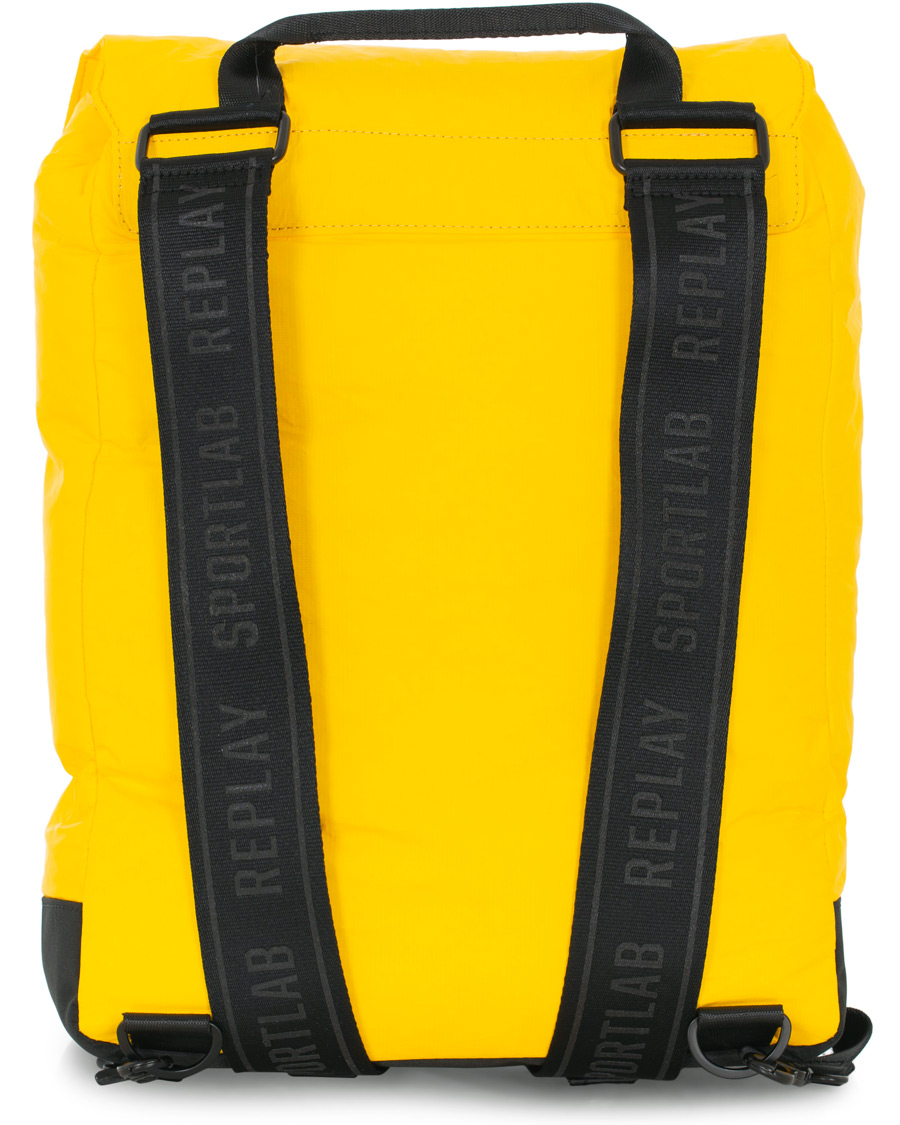 Uomini | Replay SportLab Backpack Yellow | Replay | SportLab Backpack Yellow