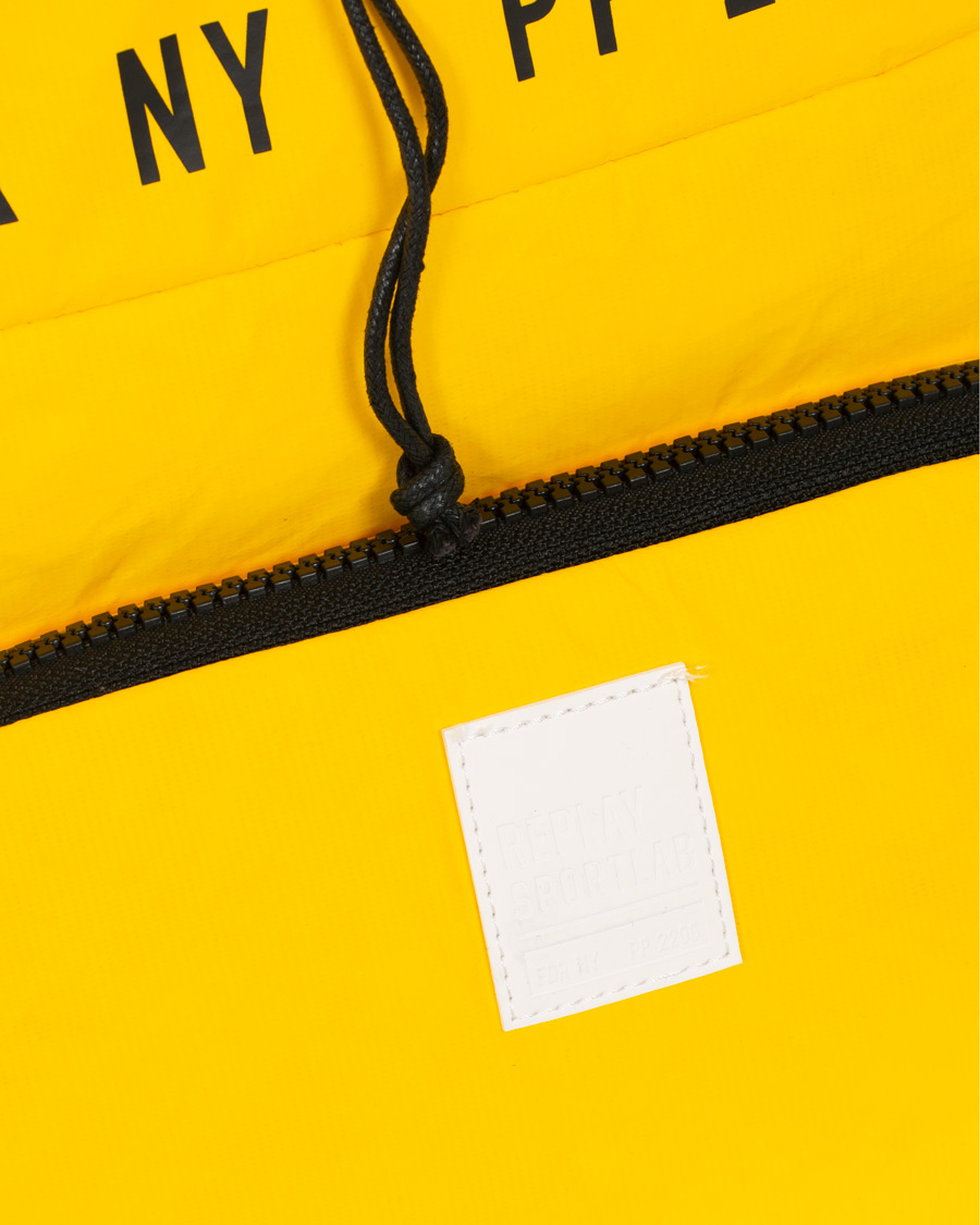 Uomini | Replay SportLab Backpack Yellow | Replay | SportLab Backpack Yellow