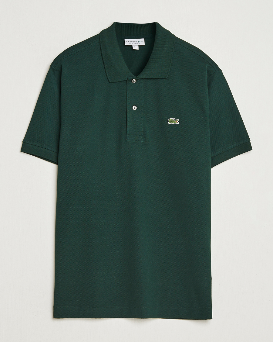Uomini | Polo | Lacoste | Original Polo Piké Sinople