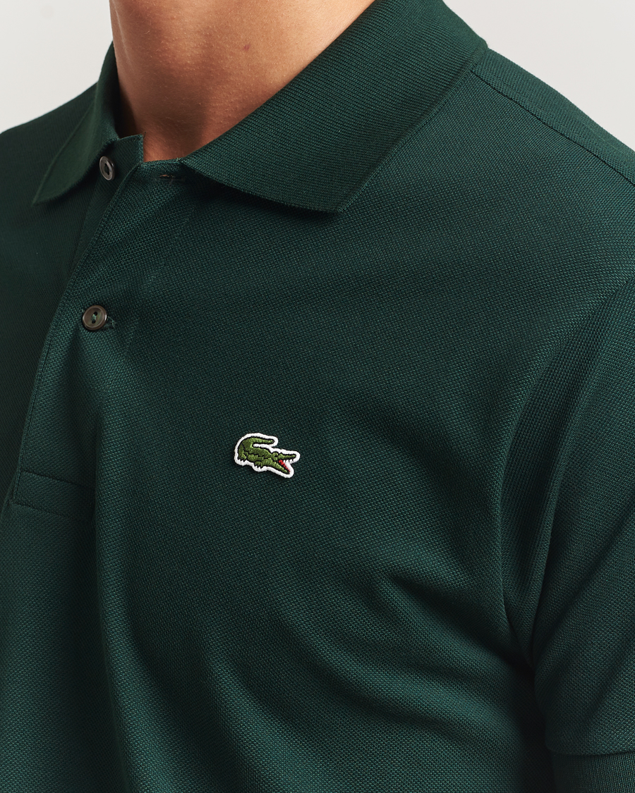 Uomini | Polo | Lacoste | Original Polo Piké Sinople