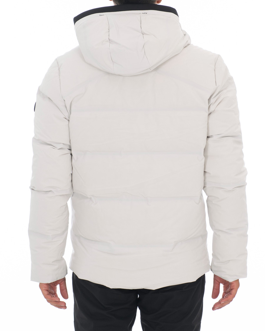 Uomini | Giacche | Sail Racing | Race Down Hooded Jacket Glacier Grey