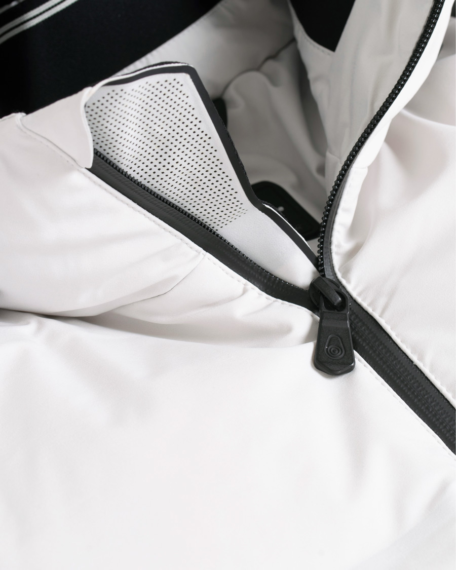 Uomini | Giacche | Sail Racing | Race Down Hooded Jacket Glacier Grey