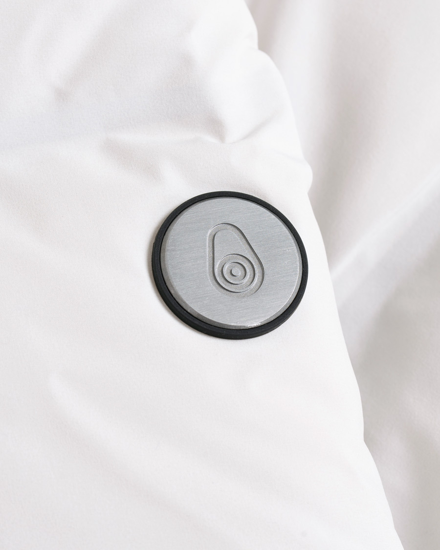 Uomini | Giacche | Sail Racing | Race Down Hooded Jacket Glacier Grey