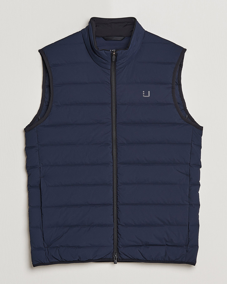 Uomini | Gilet | UBR | Sonic Vest Navy