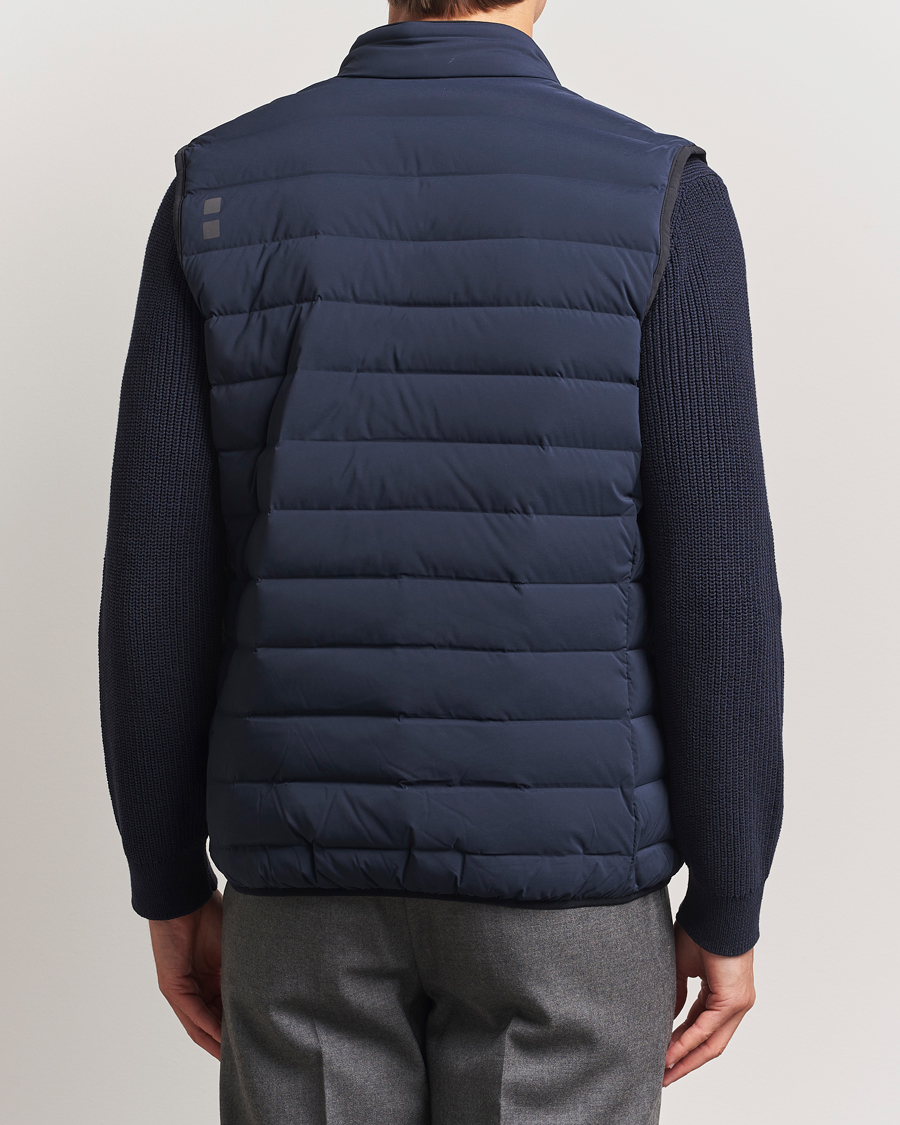 Uomini | Gilet | UBR | Sonic Vest Navy