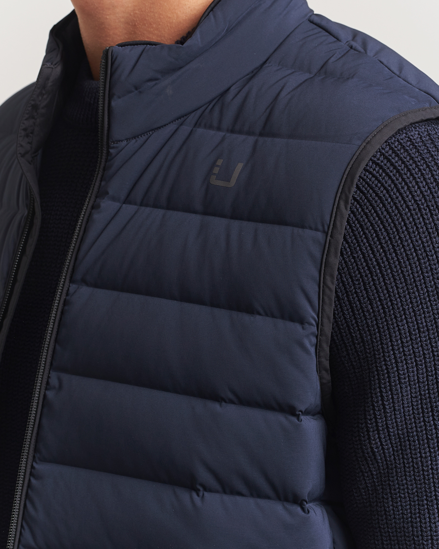 Uomini | Gilet | UBR | Sonic Vest Navy
