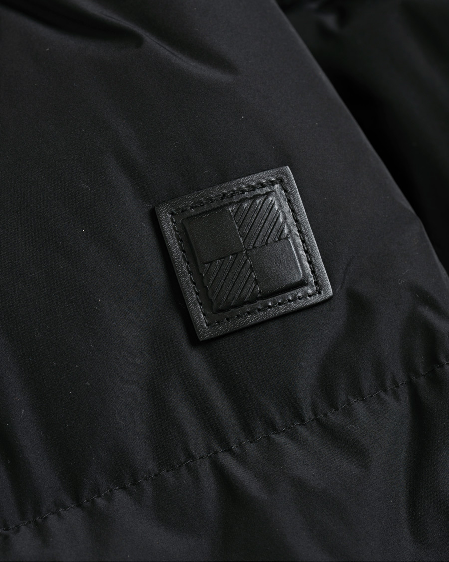 Uomini | Giacche | Woolrich | Quilted Arctic Parka DF Black