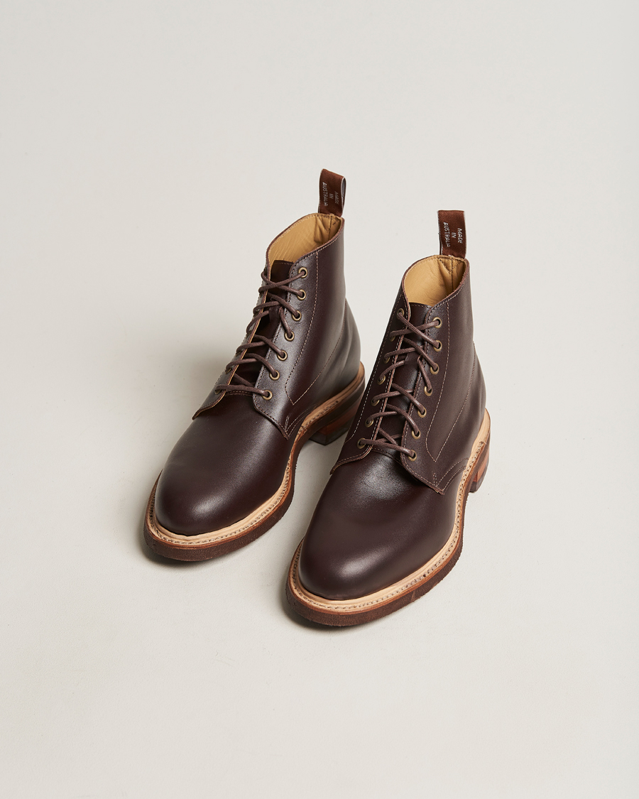 Uomini | R.M.Williams Rickaby Boot Chestnut | R.M.Williams | Rickaby Boot Chestnut