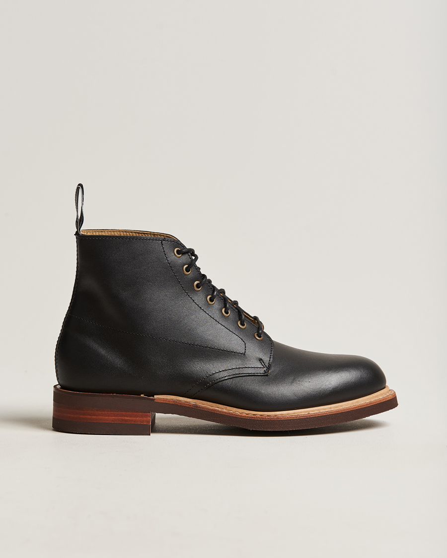 Uomini | R.M.Williams Rickaby Boot Black | R.M.Williams | Rickaby Boot Black