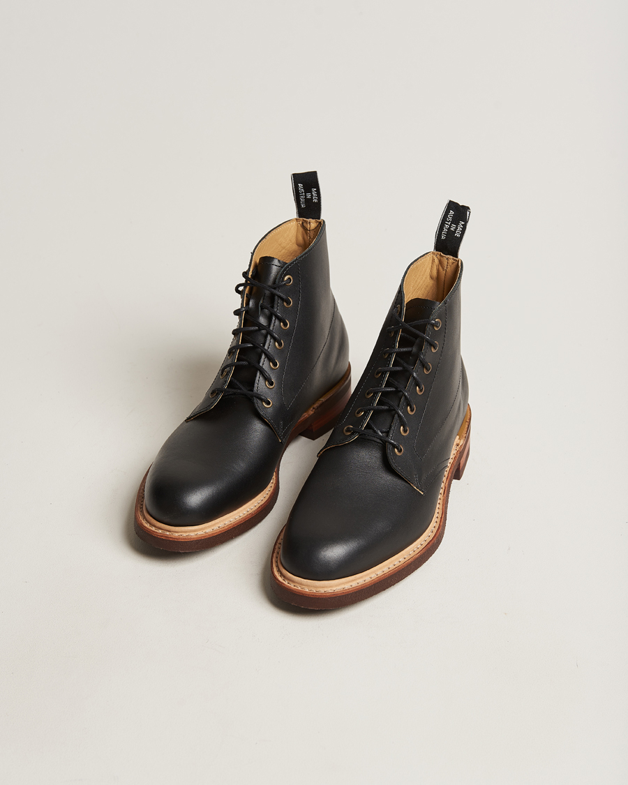 Uomini | R.M.Williams Rickaby Boot Black | R.M.Williams | Rickaby Boot Black