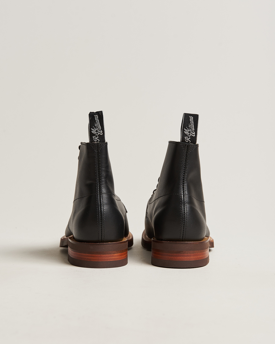 Uomini | R.M.Williams Rickaby Boot Black | R.M.Williams | Rickaby Boot Black