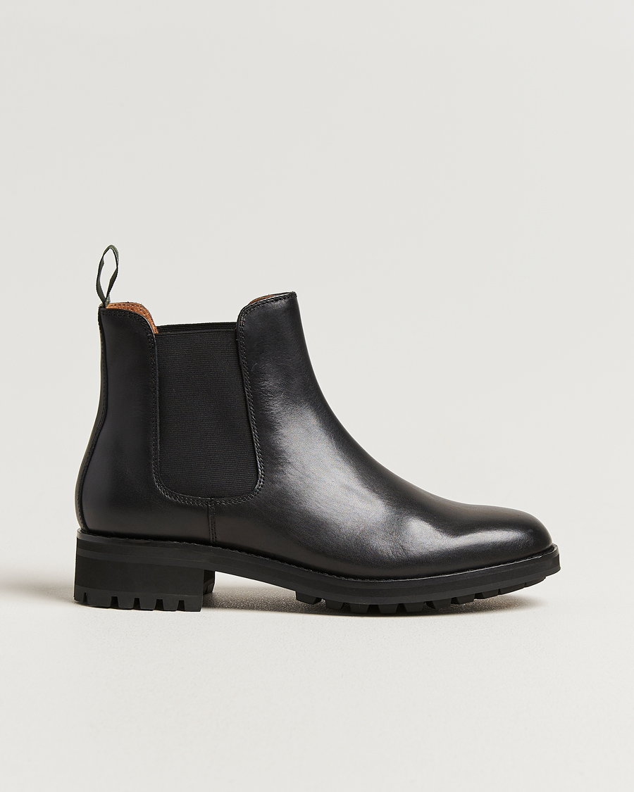 Uomini | Stivali | Polo Ralph Lauren | Bryson Chelsea Boot Black