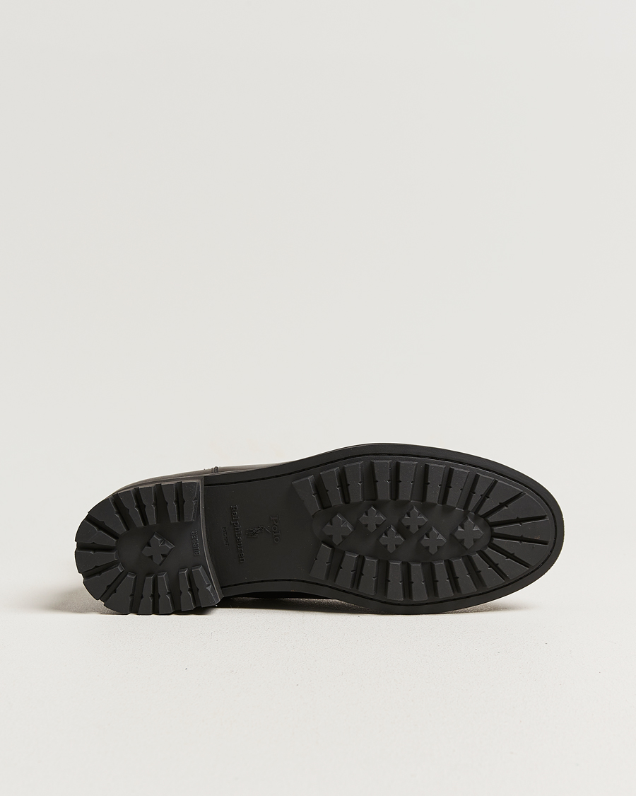 Uomini | Stivali | Polo Ralph Lauren | Bryson Chelsea Boot Black