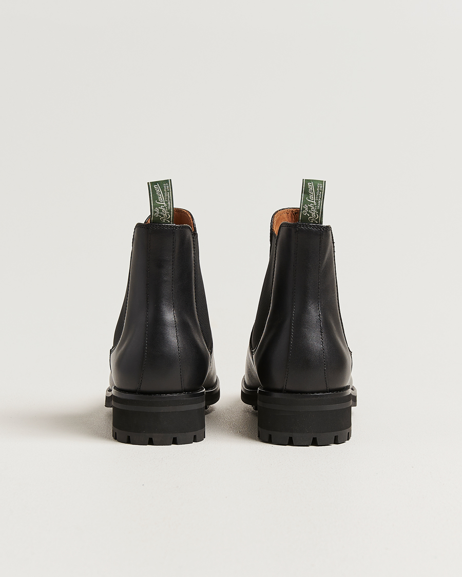 Uomini | Stivali | Polo Ralph Lauren | Bryson Chelsea Boot Black