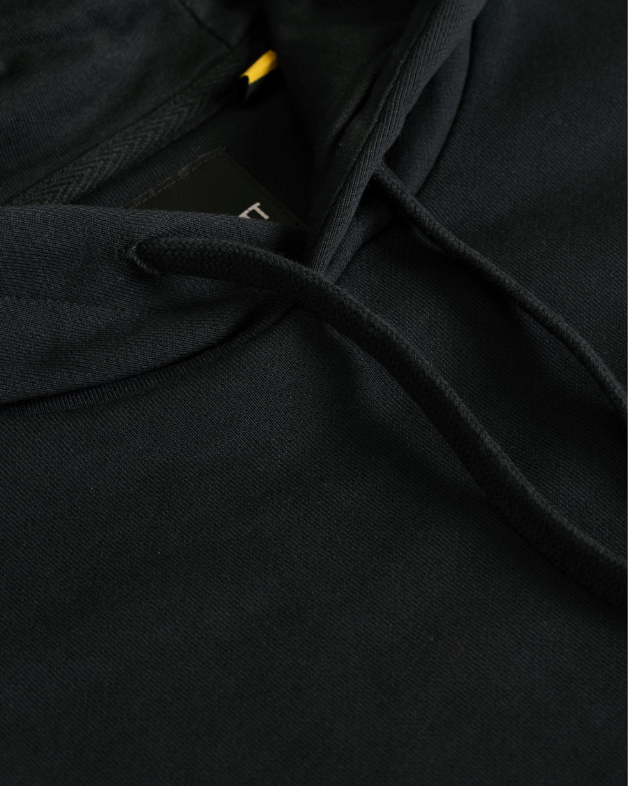 Uomini | Maglieria | Lyle & Scott | Pullover Hoodie True Black