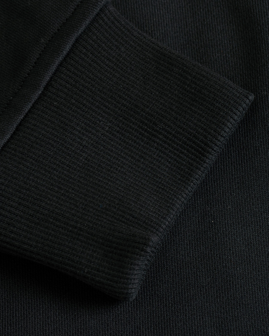 Uomini | Maglieria | Lyle & Scott | Pullover Hoodie True Black