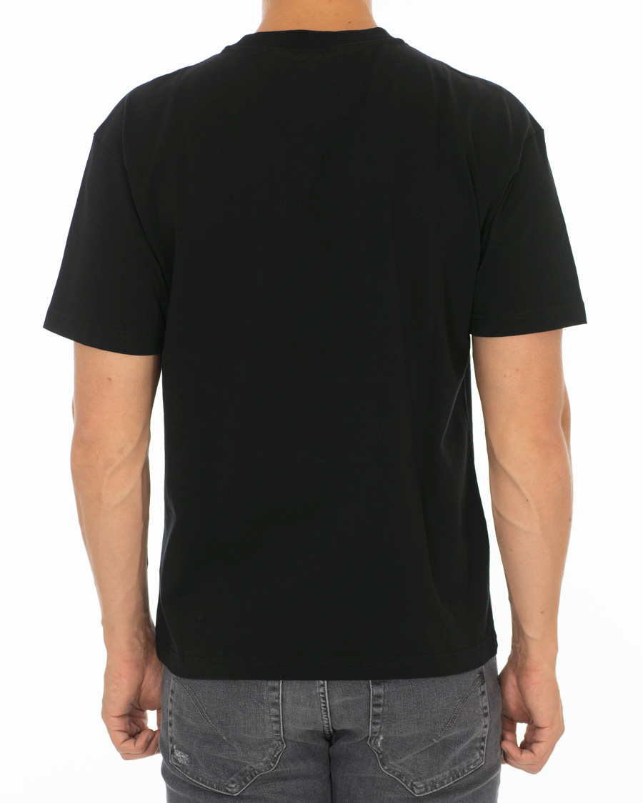 Uomini | T-shirt | KENZO | Double Tiger T-shirt Black