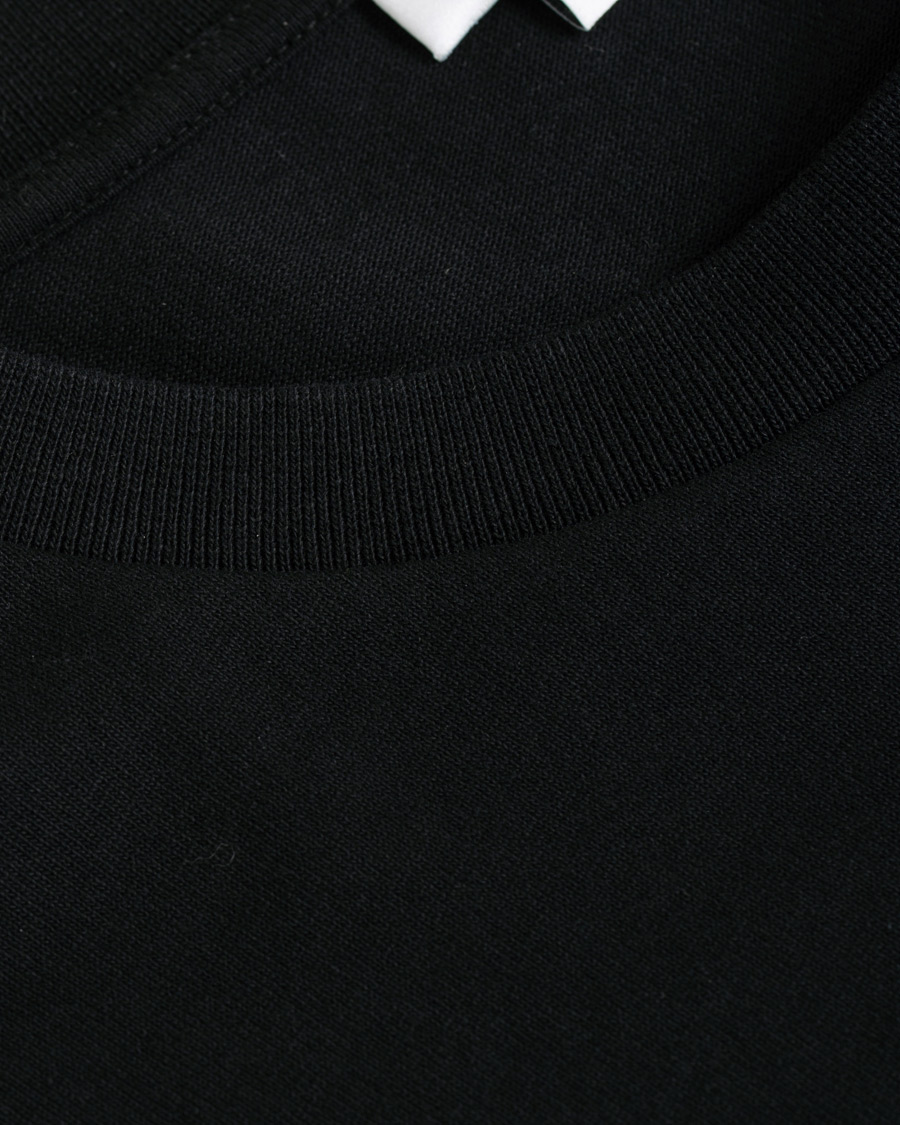 Uomini | T-shirt | KENZO | Double Tiger T-shirt Black